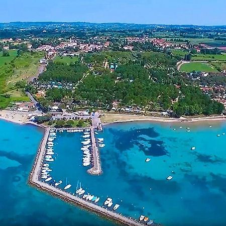 Готель Eurocampingpacengo Лацизе Екстер'єр фото