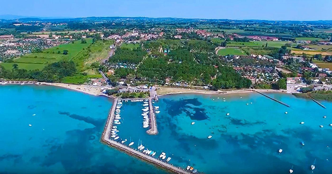 Готель Eurocampingpacengo Лацизе Екстер'єр фото