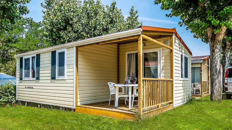 Готель Eurocampingpacengo Лацизе Екстер'єр фото