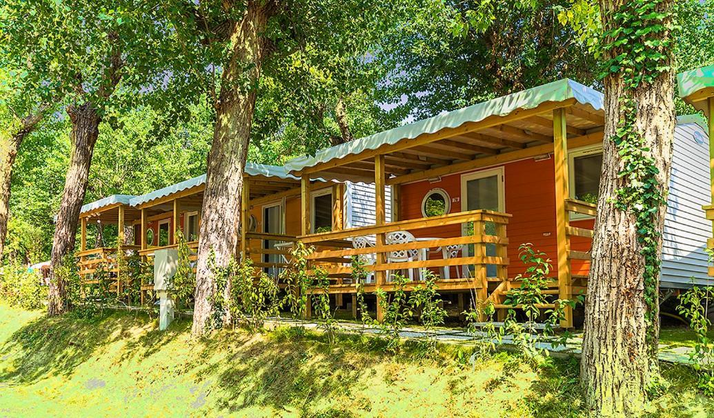 Готель Eurocampingpacengo Лацизе Екстер'єр фото