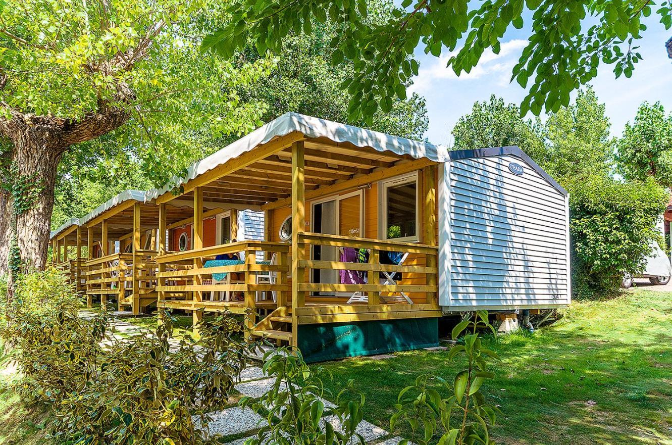 Готель Eurocampingpacengo Лацизе Екстер'єр фото